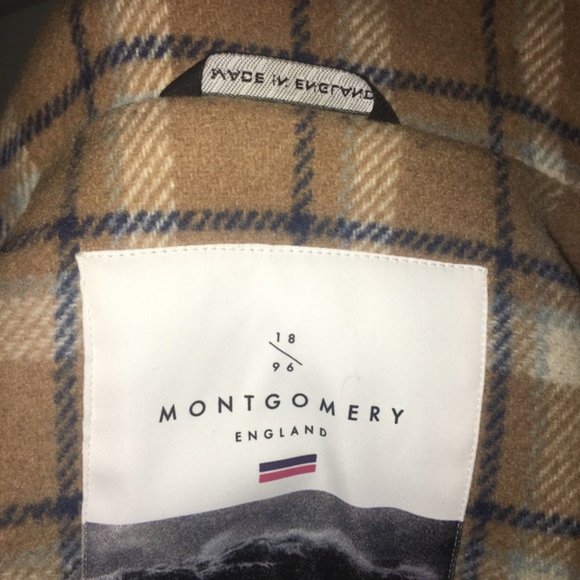 Original Montgomery Duffle Coat - Picture 2 of 5